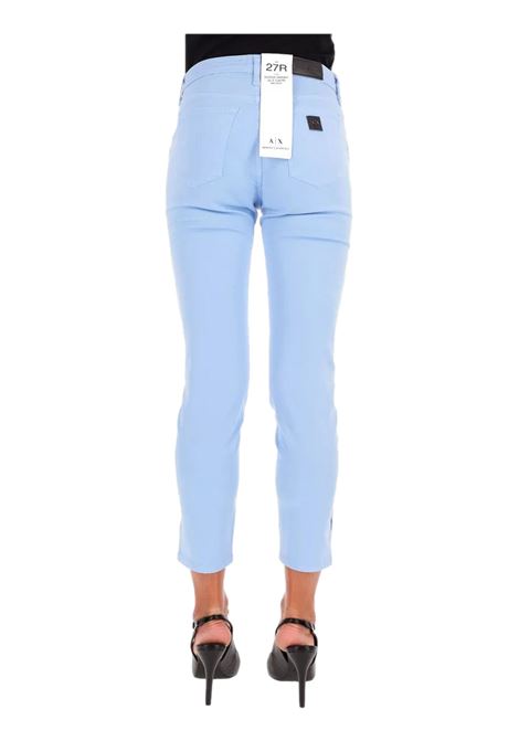 Jeans J22 super skinny ARMANI EXCHANGE | Pantaloni | 3DYJ22 Y2VLZ15DD